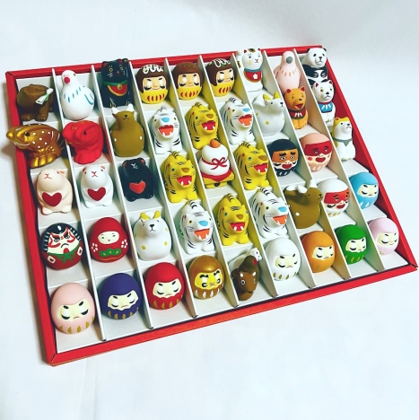 中川政七商店　招福みくじ詰め合わせ箱 中川政七商店】招福みくじ詰め合わせ箱 | おみくじ好き